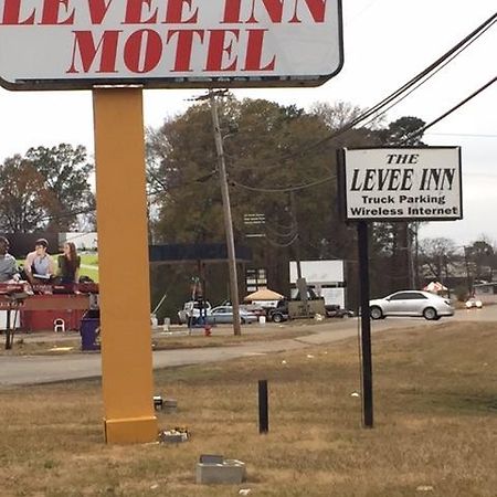 The Levee Inn Crossett Extérieur photo