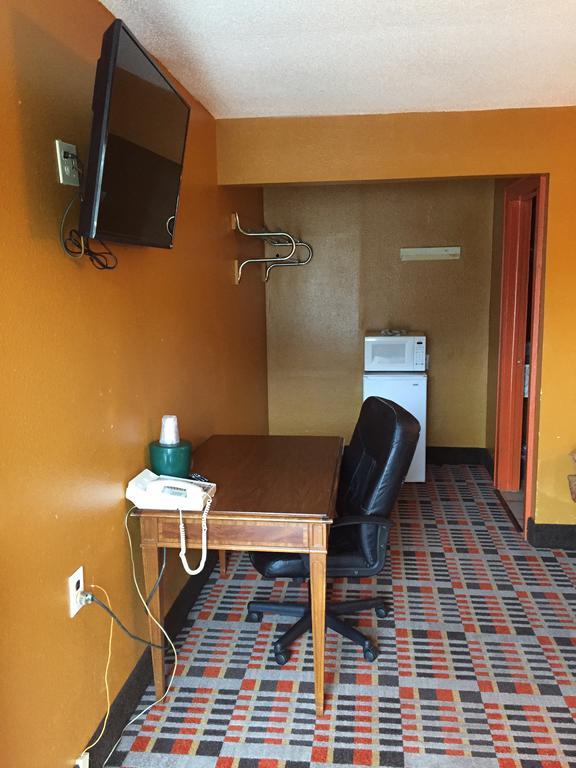 The Levee Inn Crossett Chambre photo