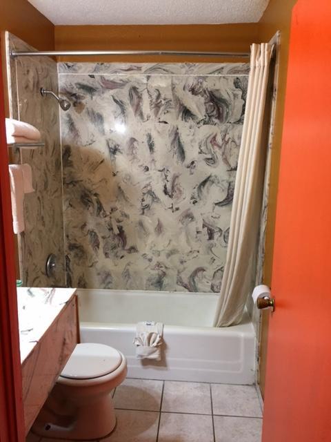 The Levee Inn Crossett Chambre photo