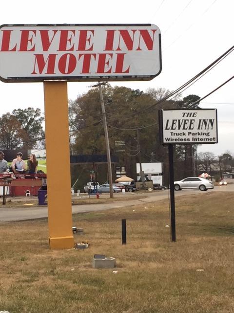 The Levee Inn Crossett Extérieur photo